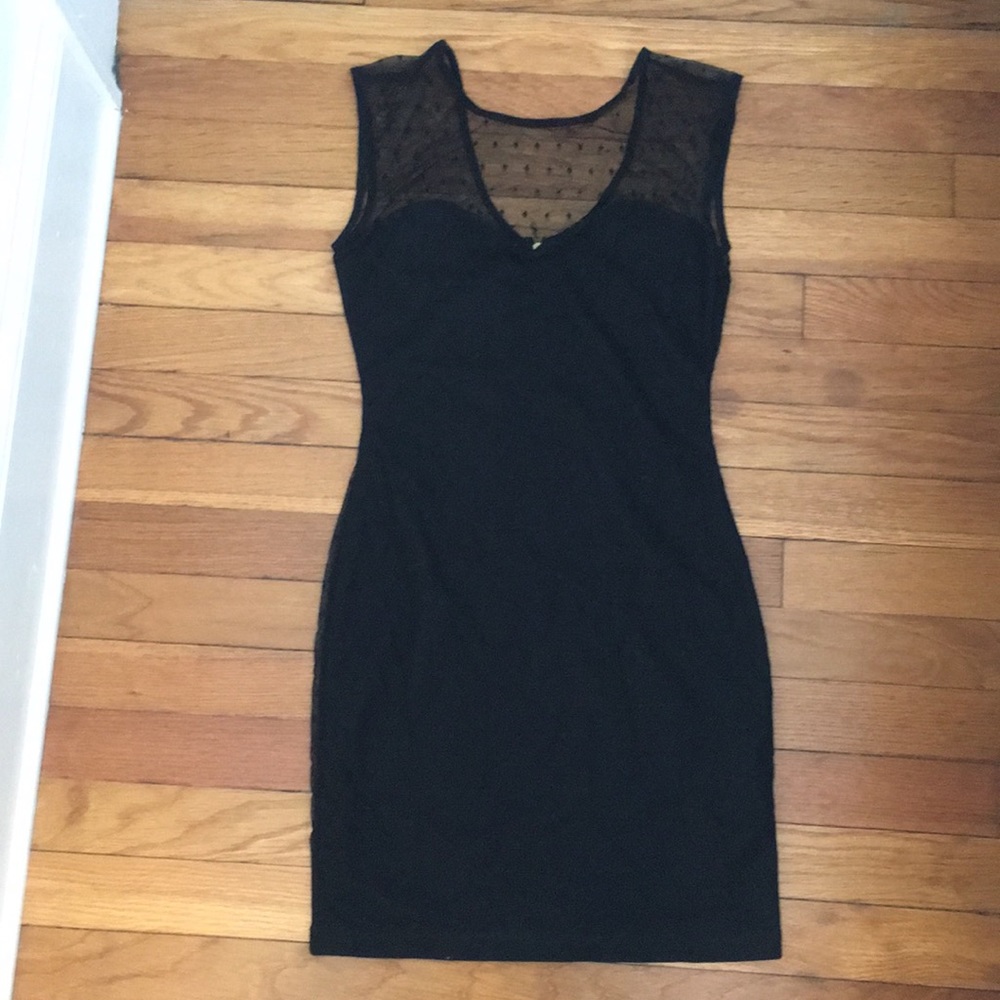 Little Black Dress